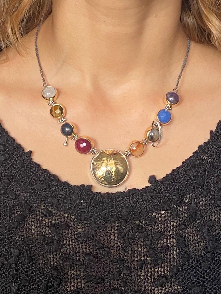 Solar System Choker