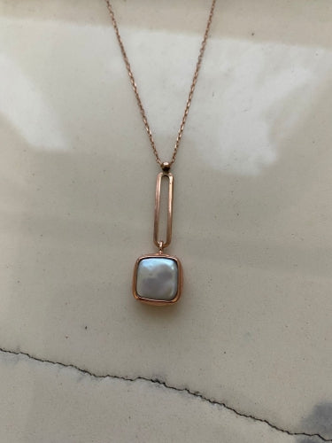 White Nights Necklace