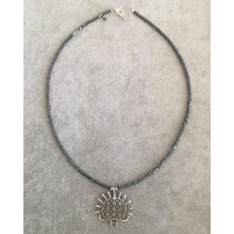 Great Hittite Sun Necklace