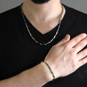 Mens on sale jewelry sets