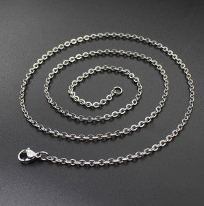 Force Chain Men's Necklace