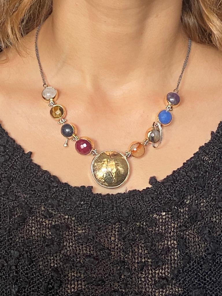 Solar System Choker