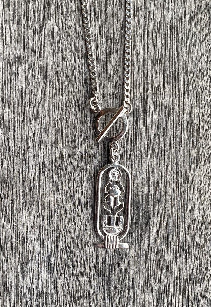 Ancient Egyptian Luck Necklace