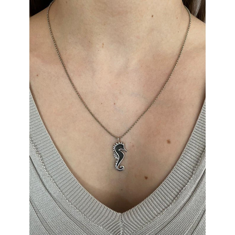 Seahorse Chain Necklace