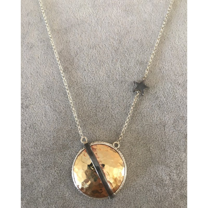 Planet Necklace