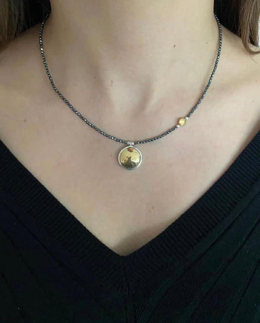 Sun Necklace