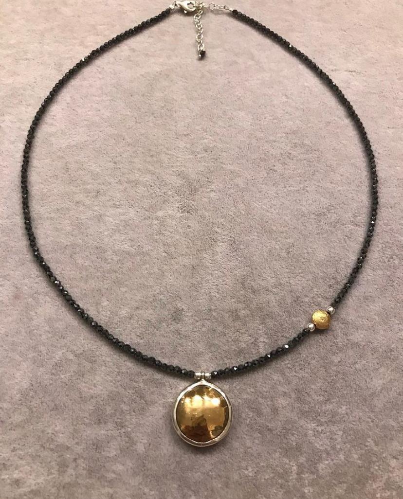 Sun Necklace