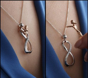 Infinite Love Necklace