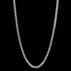 Slim Sport Model Men's Necklace